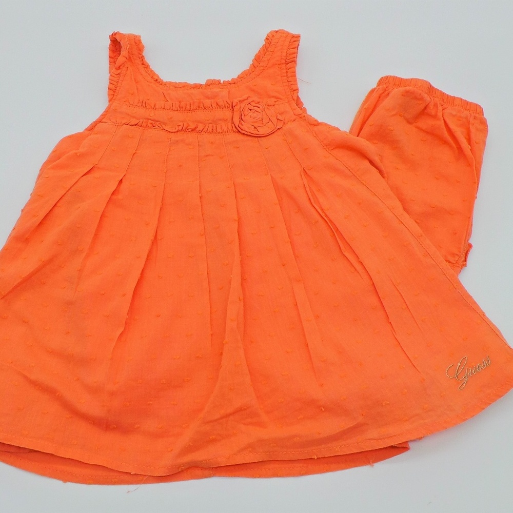 Infant Guess Dress Set